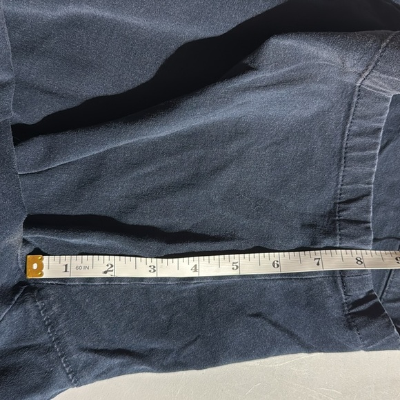 Men's | Navy Shorts | Club room brand - Picture 5 of 5